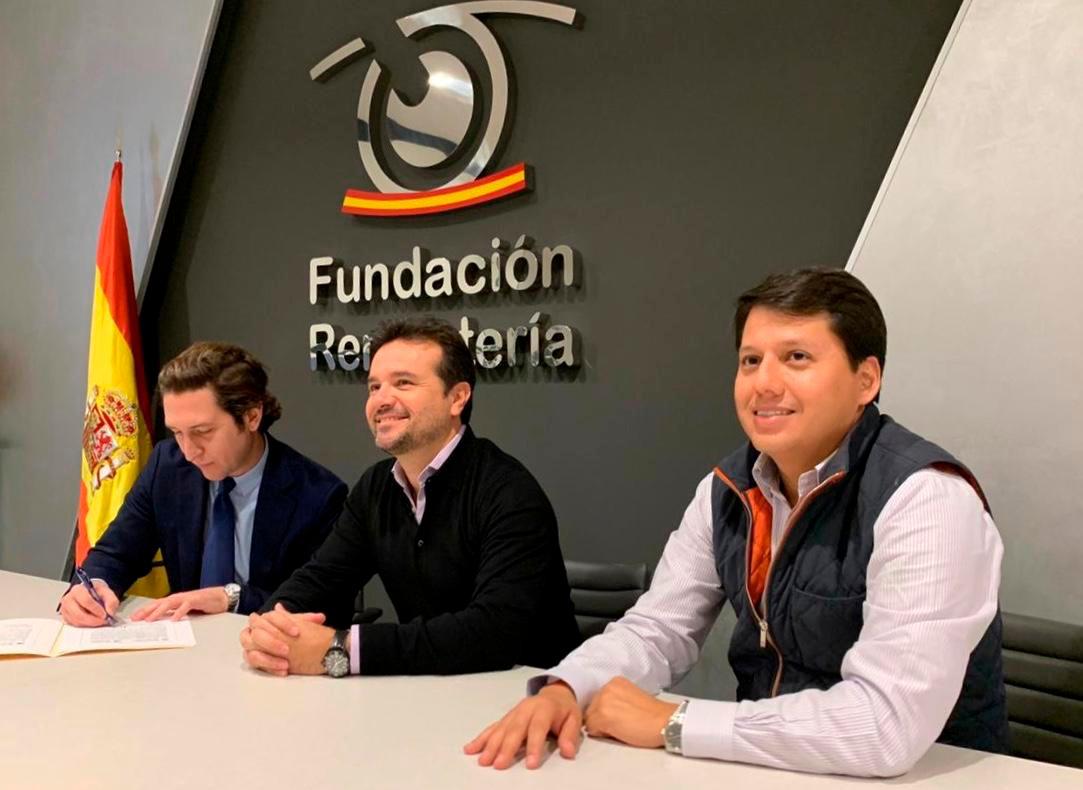 Concreta Pedro Joaquín con Fundación Rementería más de 100 cirugías gratuitas de cataratas y carnosidad para personas de escasos recursos en Cozumel