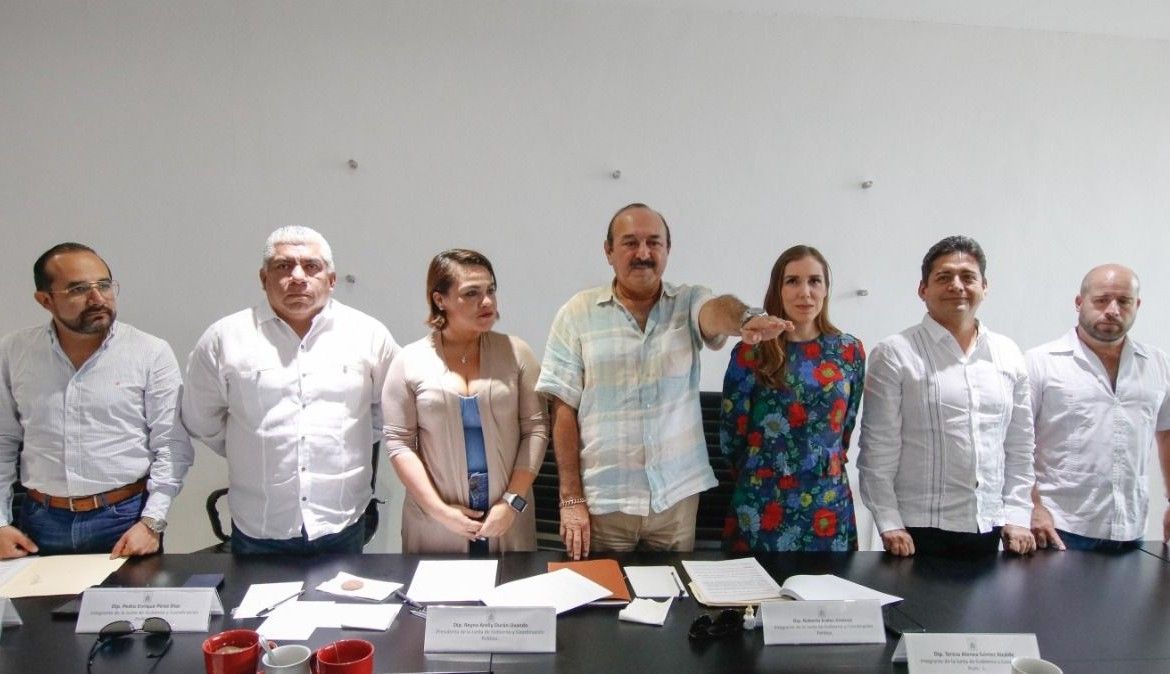 URGENTE | Presentan iniciativa para “blindar” presidencia de la Jucopo, buscan que se apruebe de inmediato