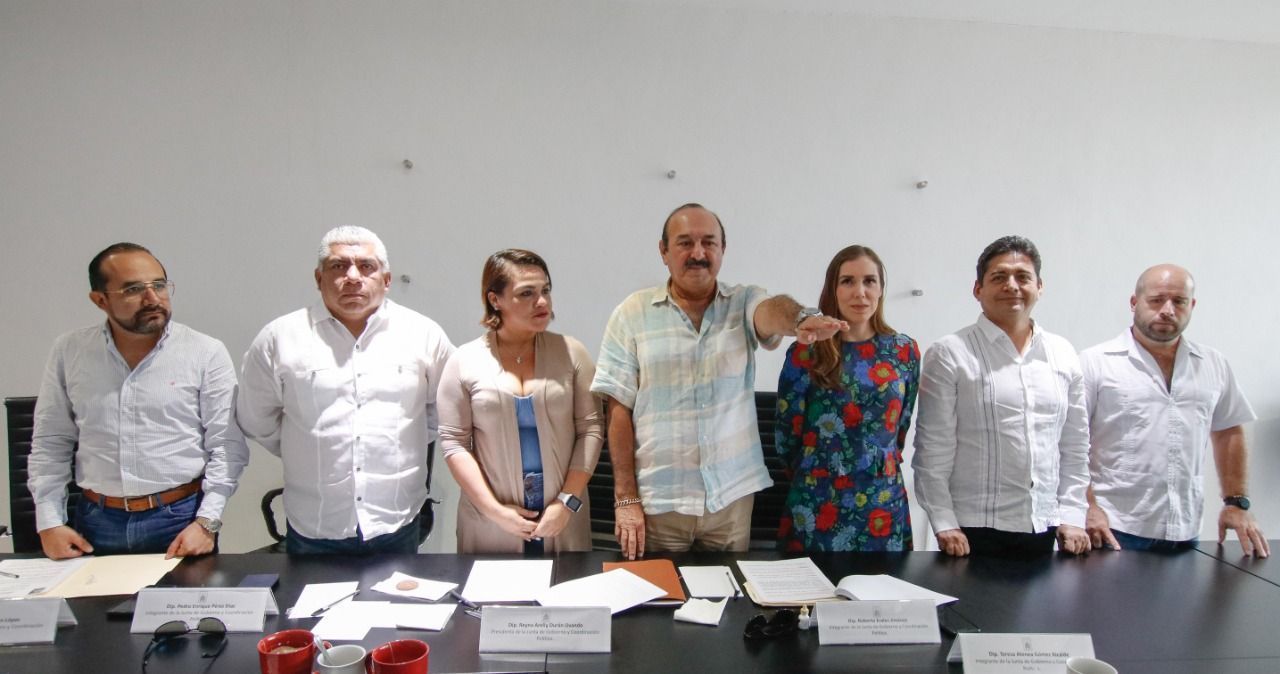 URGENTE | Presentan iniciativa para “blindar” presidencia de la Jucopo, buscan que se apruebe de inmediato
