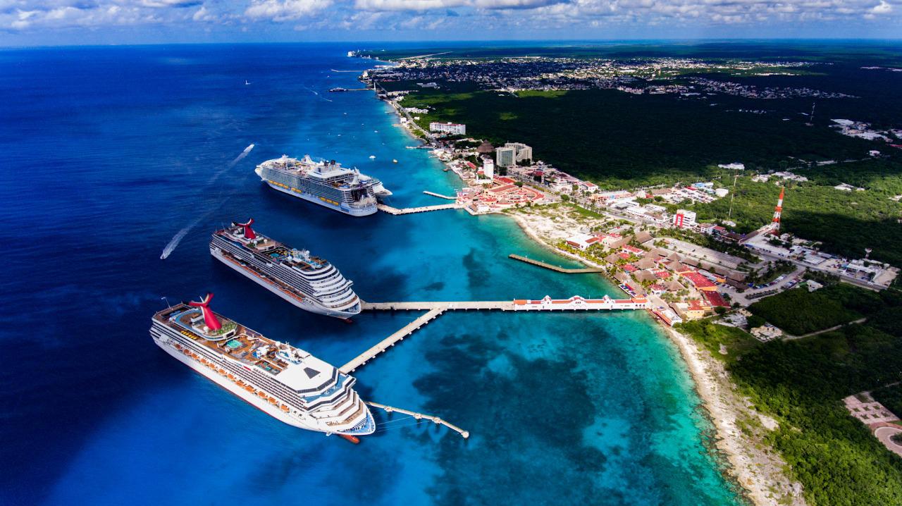 Adelantan que habrá Toque de Queda en Cozumel