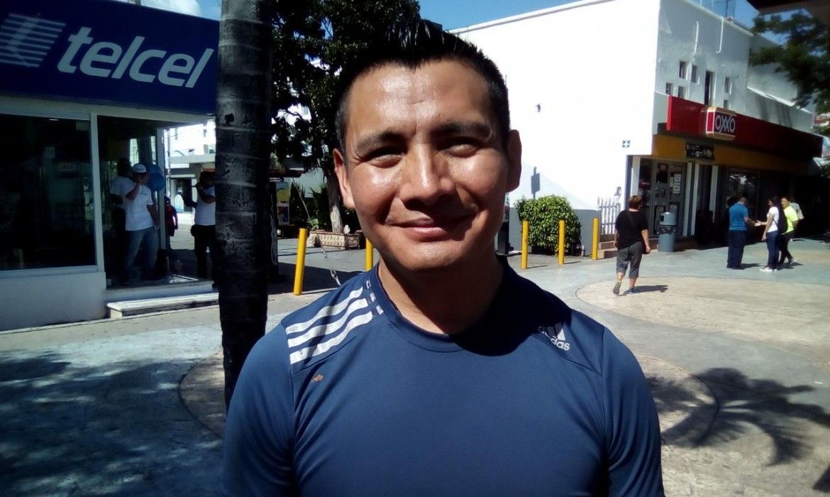 Alberto Batún, a favor de propuesta de AMLO de rifar avión presidencial