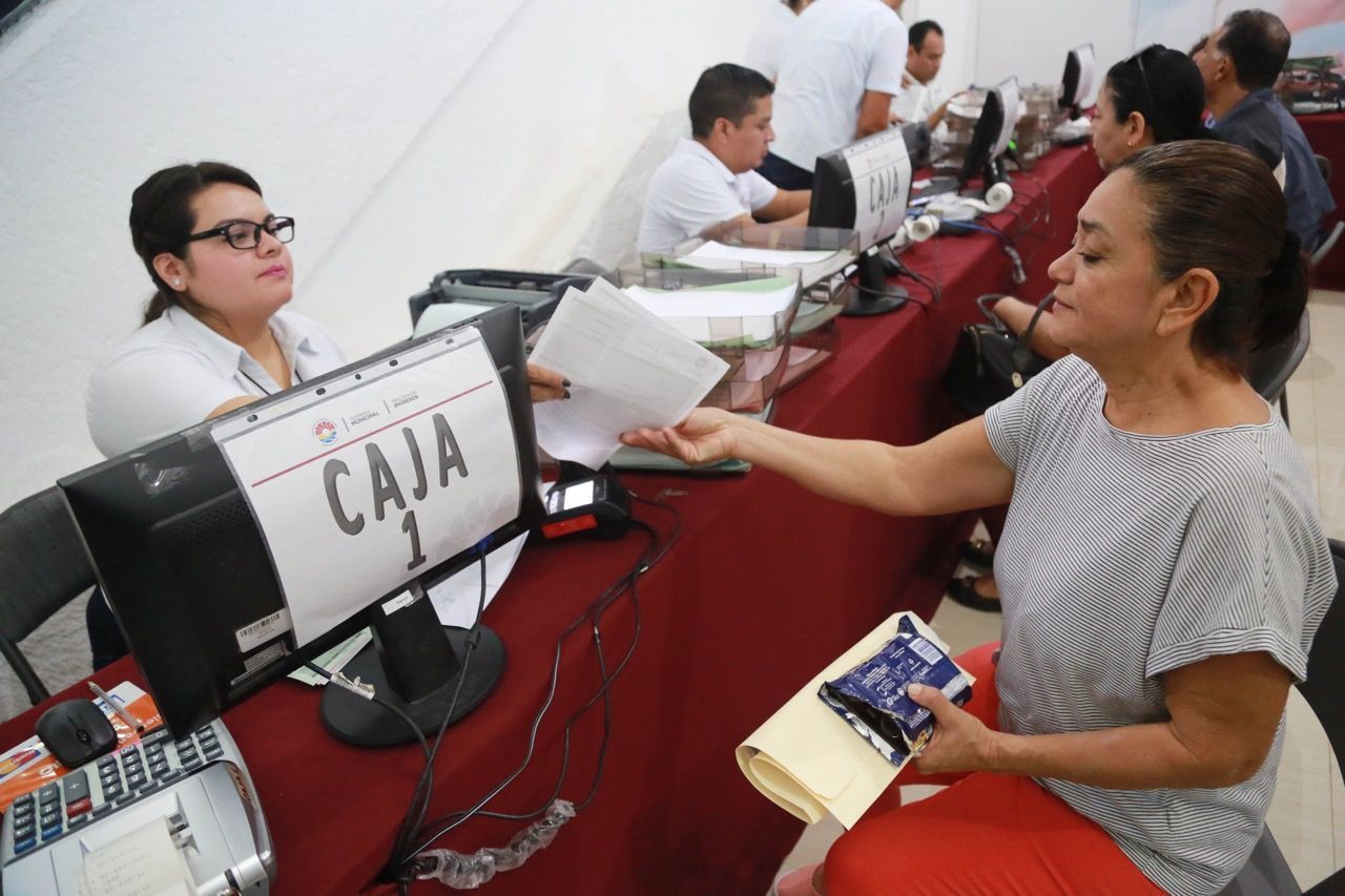 Cancún ya recaudó 364 MDP de predial 2020