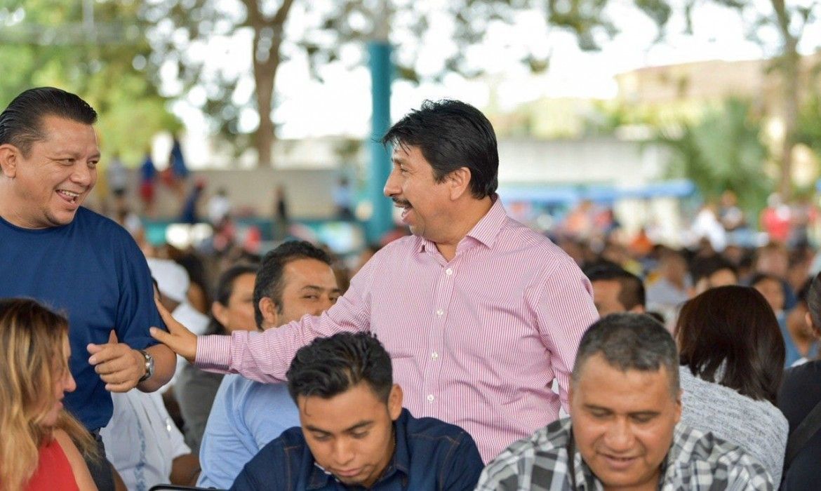 Víctor Mas Tah dice ahora que va a insistir con cambios de uso de suelo | “Lo que se hizo, se hizo bien”, dijo
