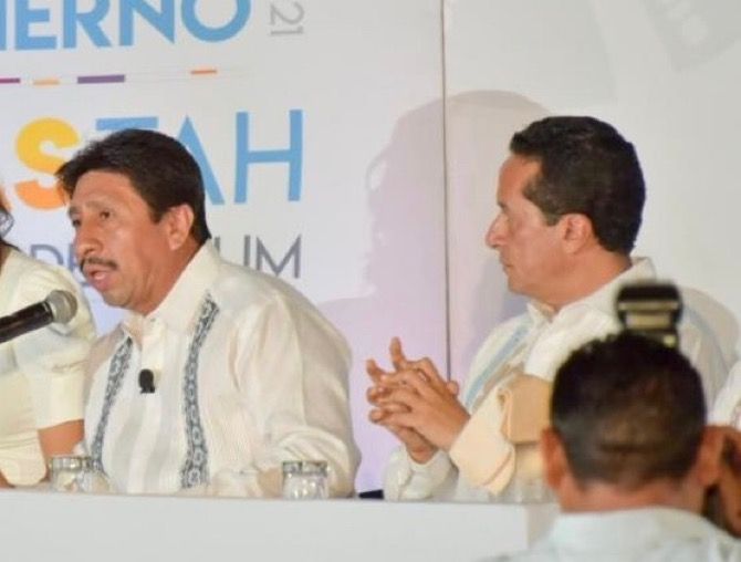 Víctor Mas Tah pide un crédito por 43 MDP, y genera la primera deuda en Tulum