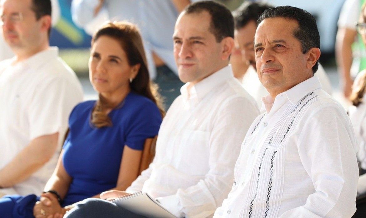 “Quintana Roo es la punta de lanza del crecimiento mexicano” | Destaca titular de la SHCP poderío económico del estado