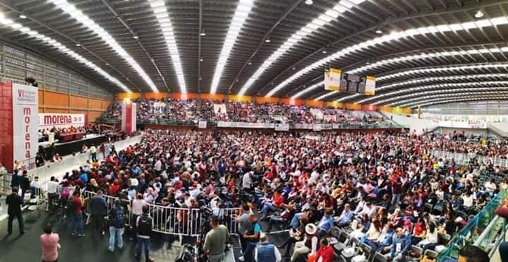 MORENA pospone asambleas para elección de nueva dirigencia (documentos)