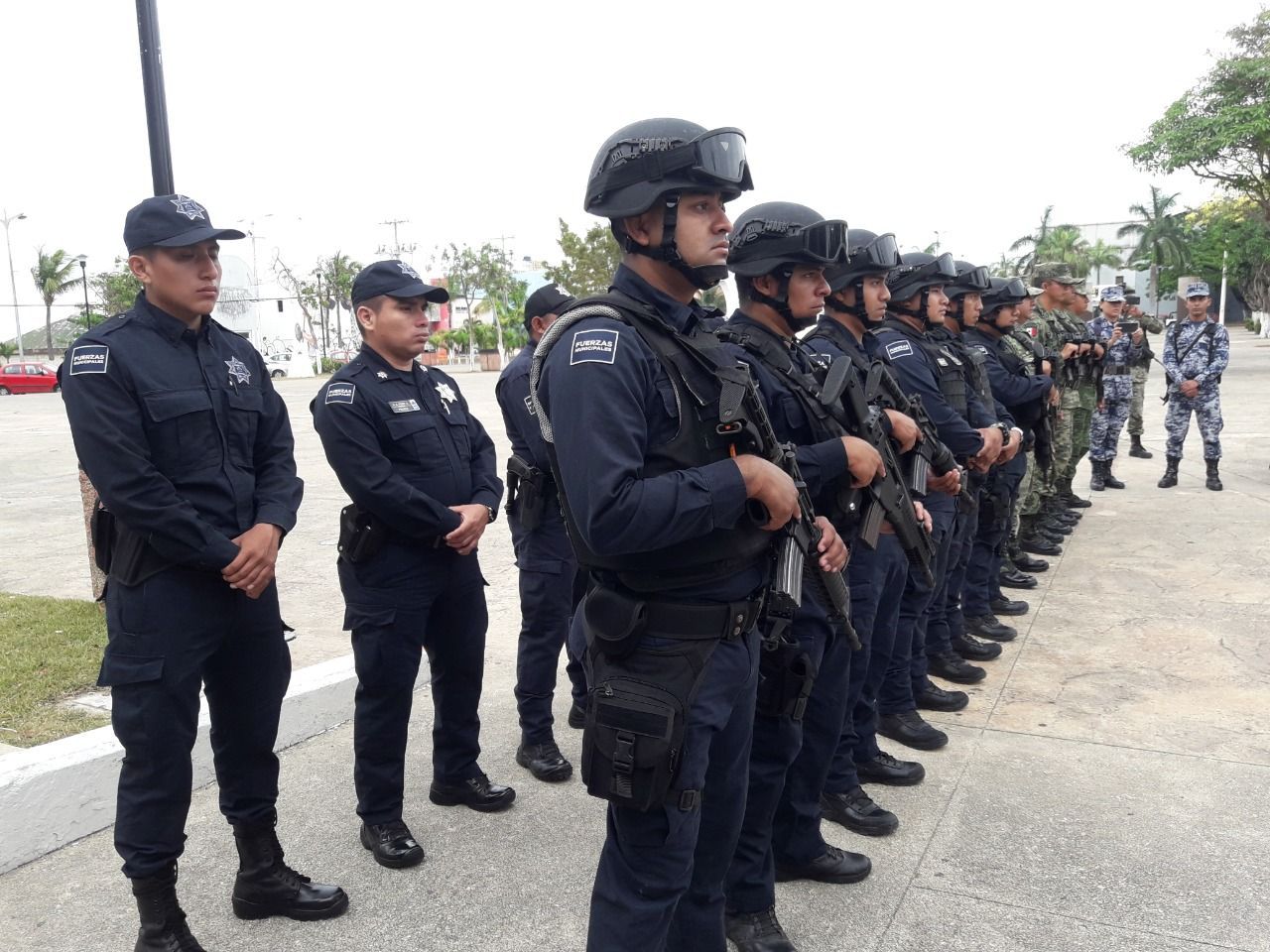 Cozumel está a punto de recuperar el Fortaseg, asegura regidor