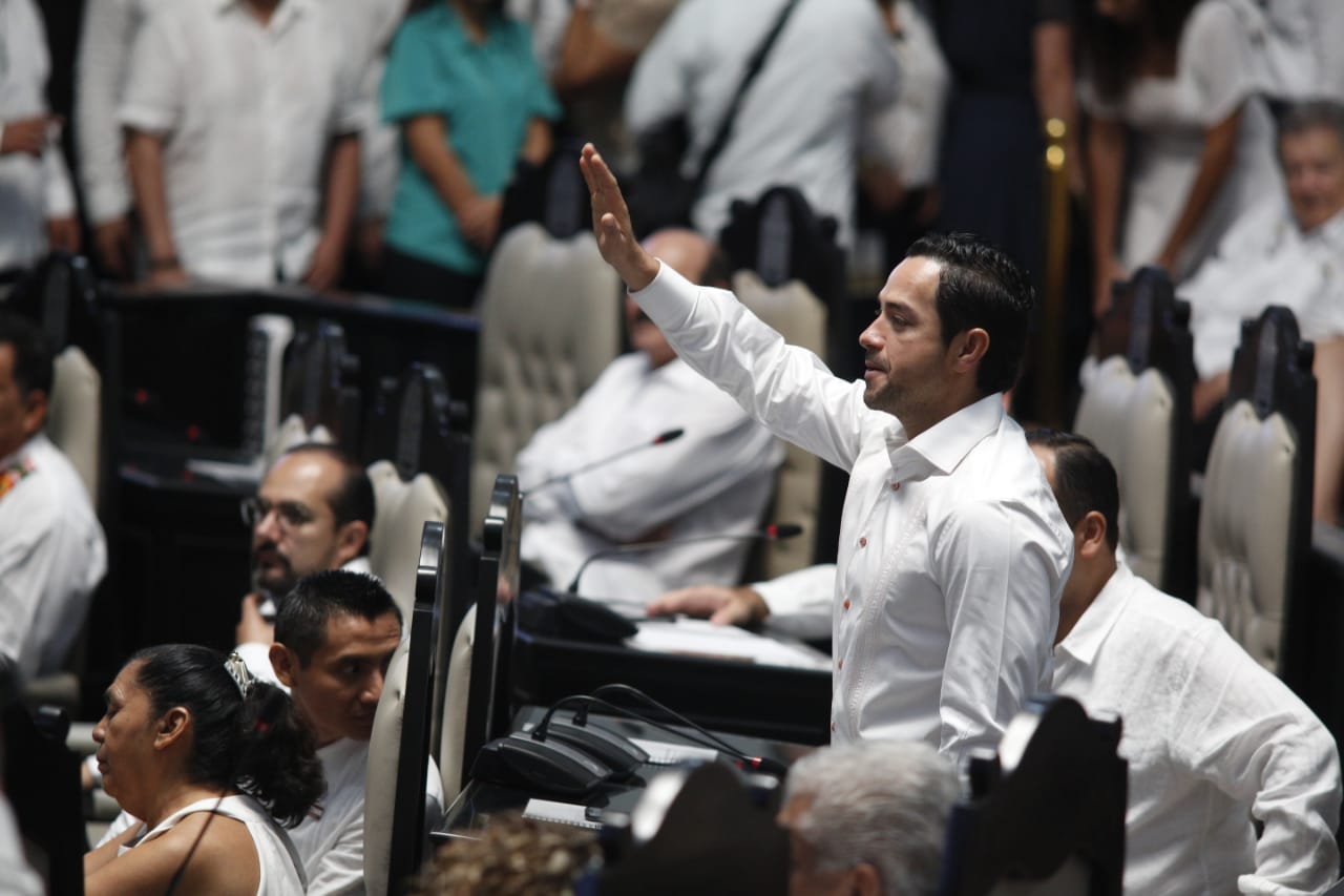 Quitarán a Chanito de la secretaría técnica de la Jucopo