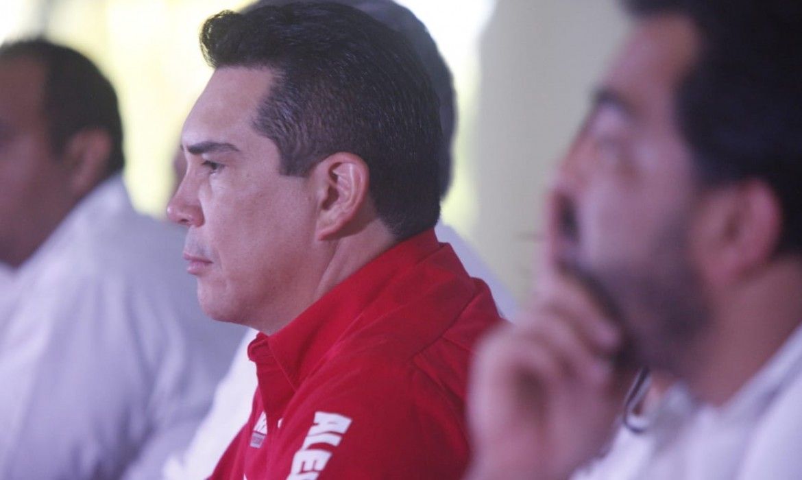 INICIA UNA CAMPAÑA INÉDITA | Por primera vez, el PRI no es el principal protagonista de una elección a gobernador en QR
