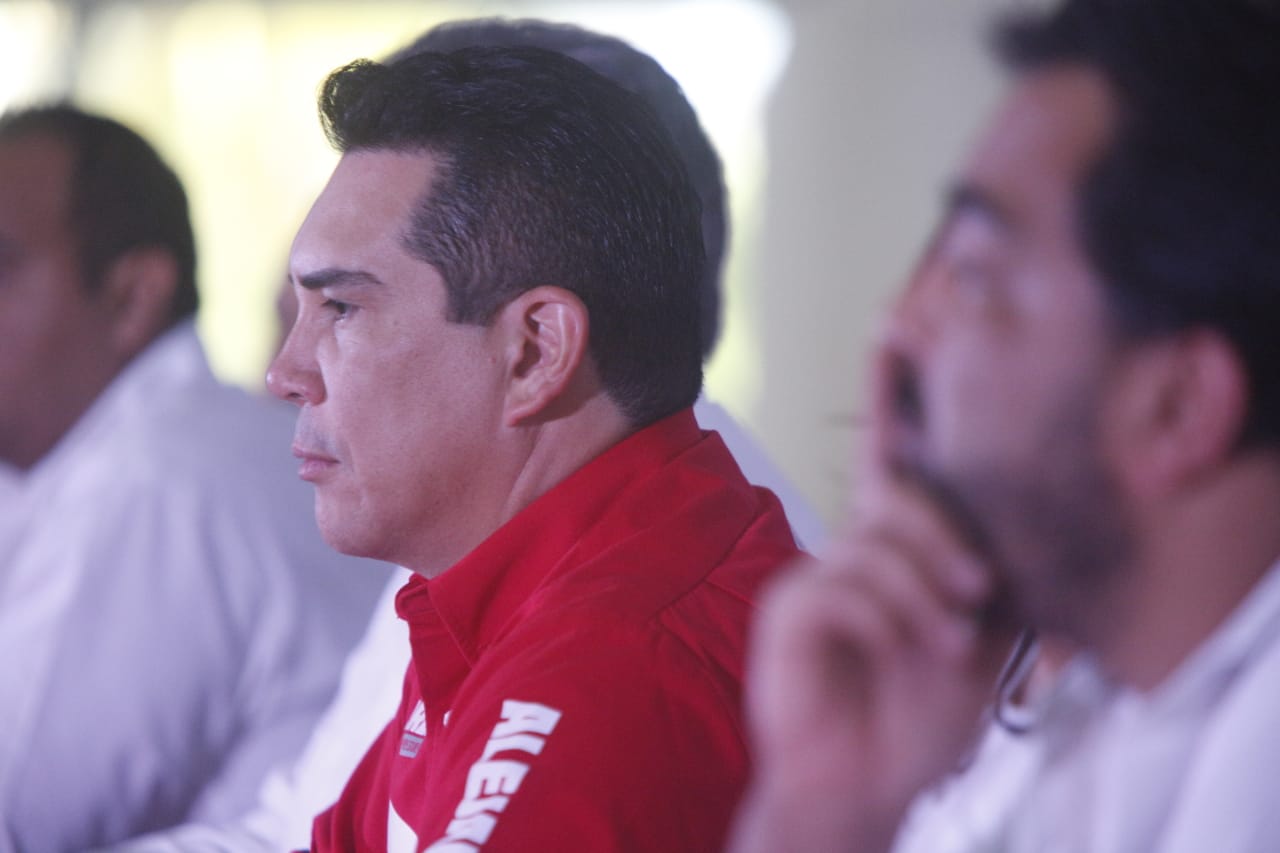 INICIA UNA CAMPAÑA INÉDITA | Por primera vez, el PRI no es el principal protagonista de una elección a gobernador en QR