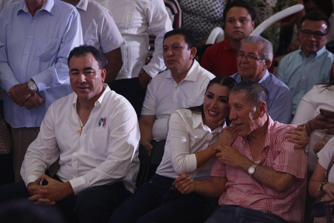PRI | Inicia la gestión de Candy, que pondrá al partido entre la resurrección y la aniquilación