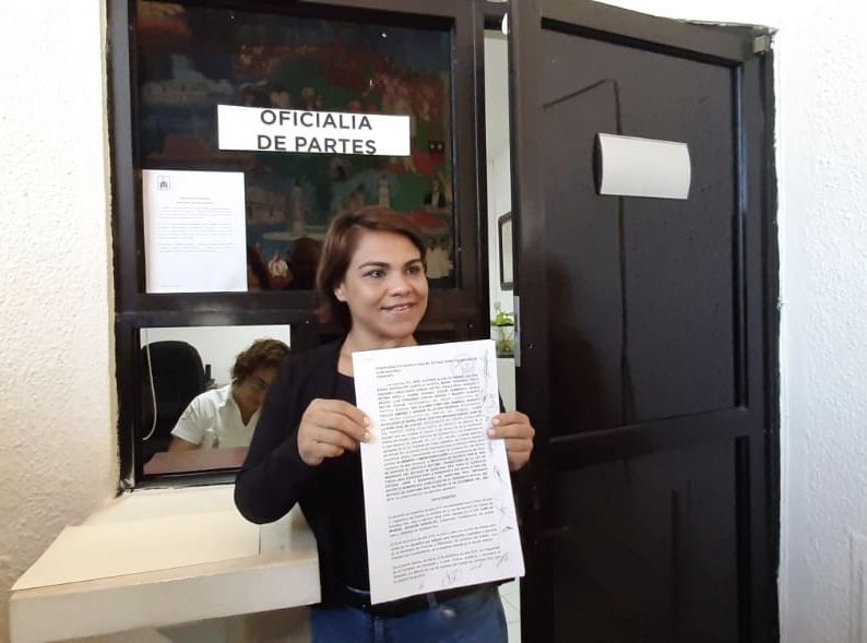 Reyna Durán anuncia que donará el 50% de su sueldo durante abril y mayo para apoyo de familias afectadas por COVID 19 en QR