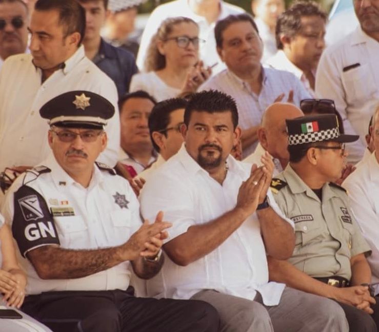 Dirigente del PAN no descarta alianza con el PRI