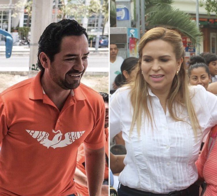 Infracciones de Chanito y Lili Campos en campaña se convierten en tesis electorales