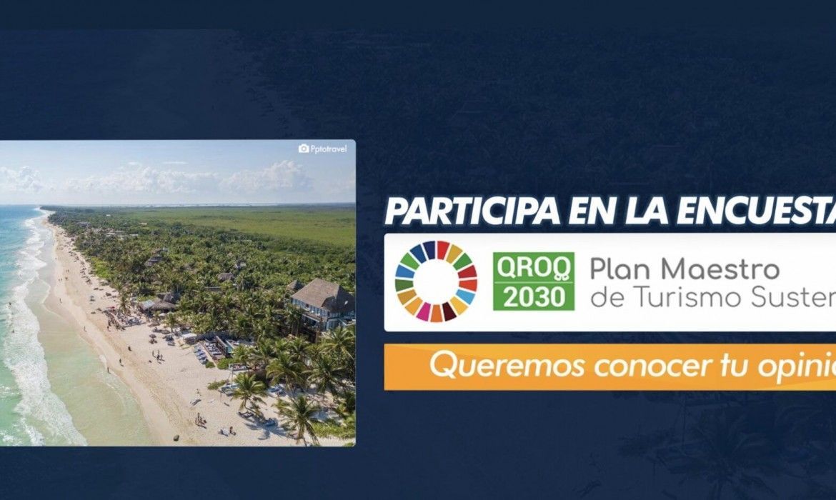 Convoca gobernador a encuesta sobre Plan de Turismo Sustentable