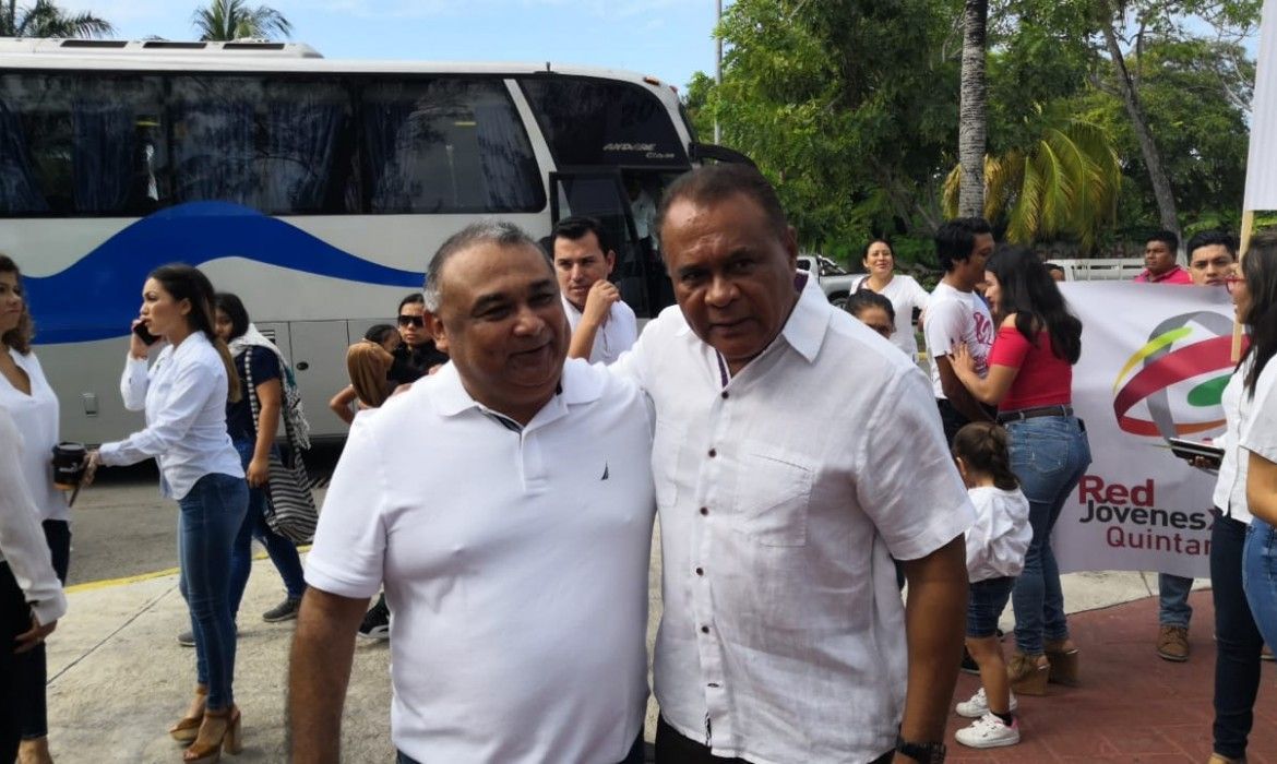 Hendricks no descarta que el PRI haga alianzas de facto con otros partidos en contra de MORENA