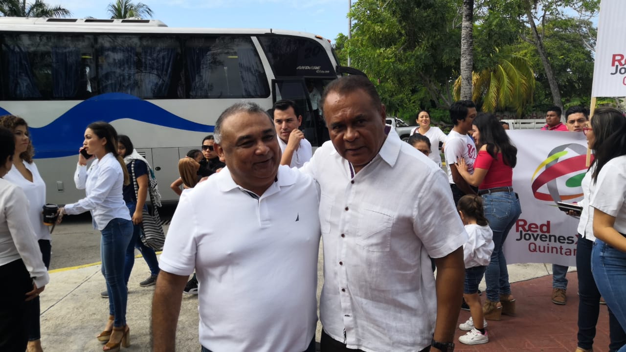 Hendricks no descarta que el PRI haga alianzas de facto con otros partidos en contra de MORENA