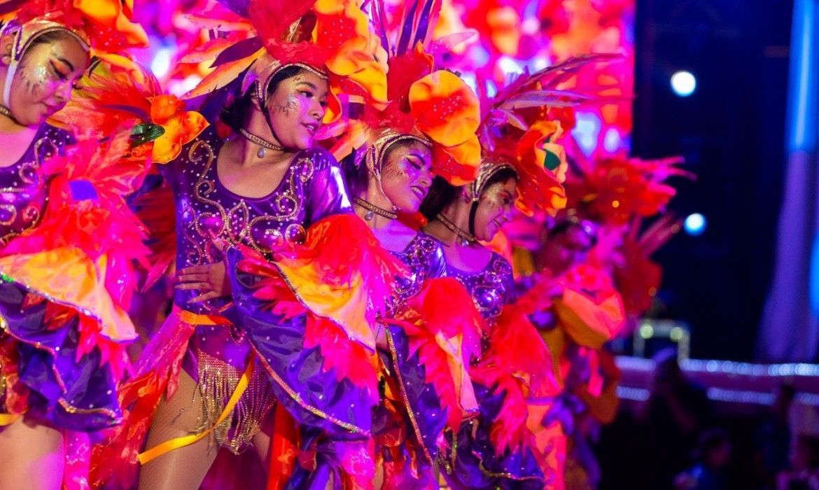 Impulsa Pedro Joaquín participación de jóvenes en el Carnaval Cozumel 2020  