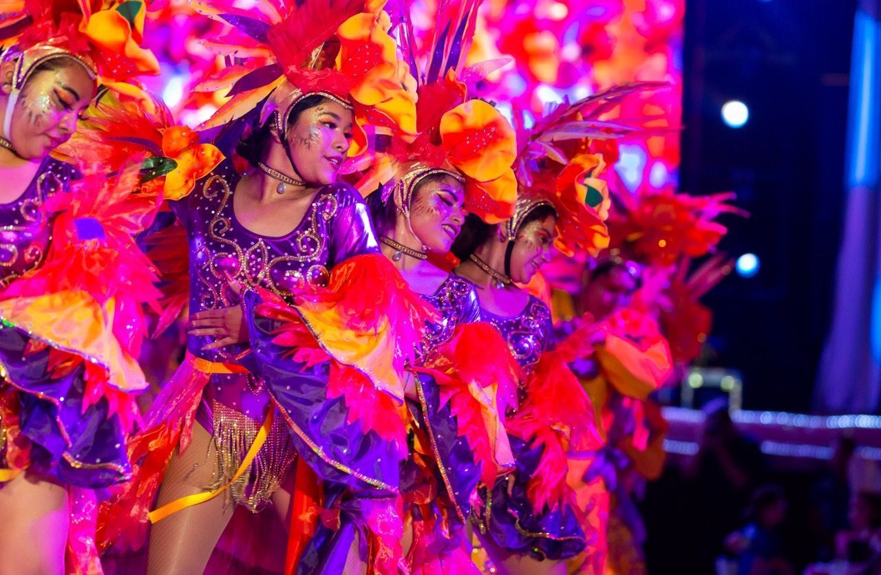 Impulsa Pedro Joaquín participación de jóvenes en el Carnaval Cozumel 2020  