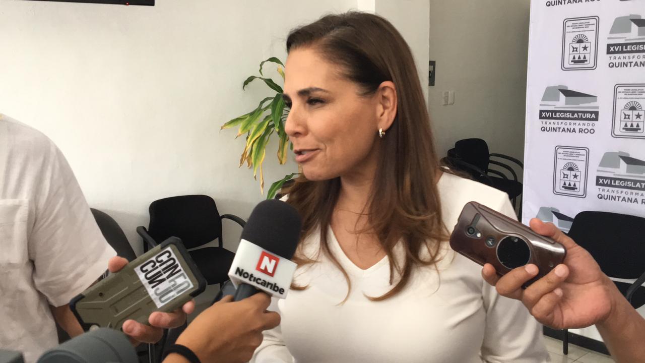 Sí habrá tramo Cancún-Mérida del Tren Maya, dice Mara