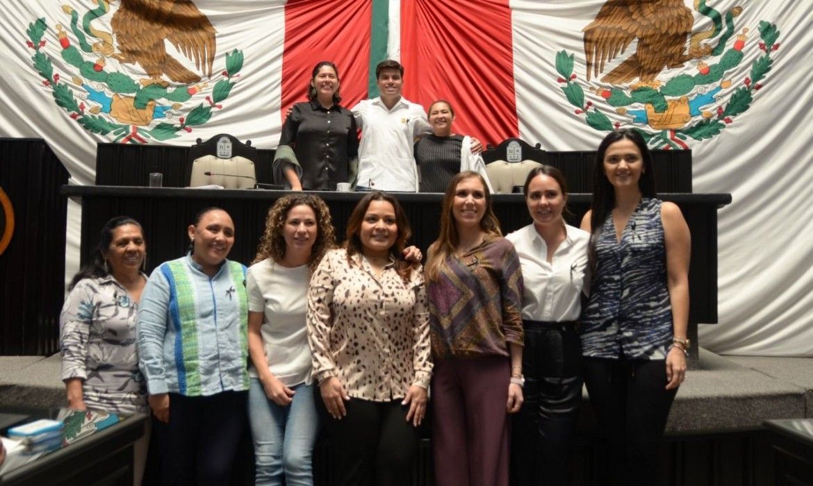 Darán voz a integrantes del Primer Parlamento de Mujeres