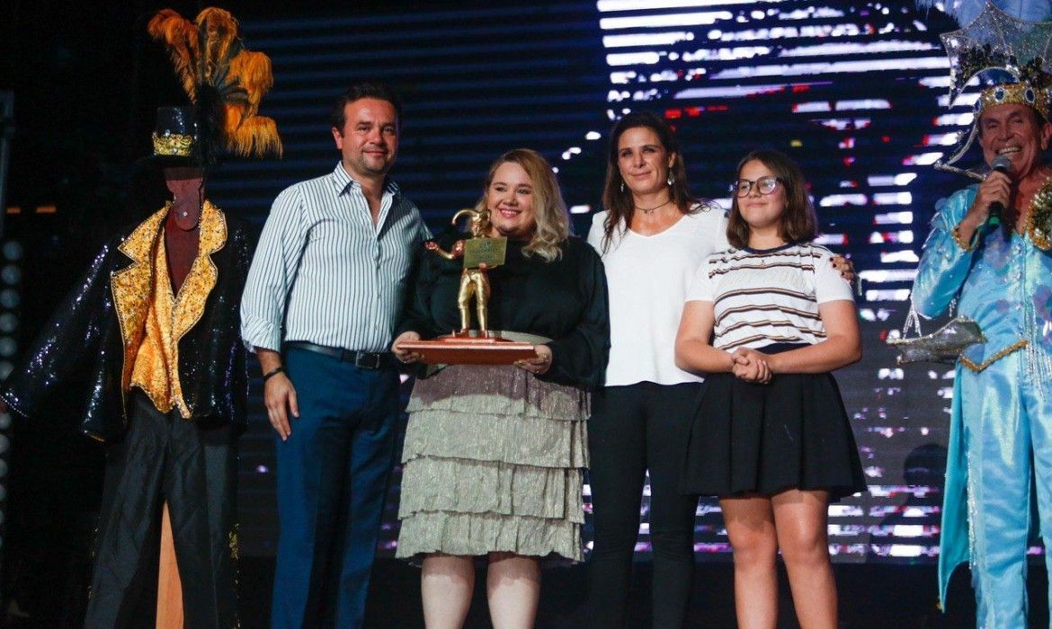 Eligen a los máximos soberanos del Carnaval Cozumel 2020  