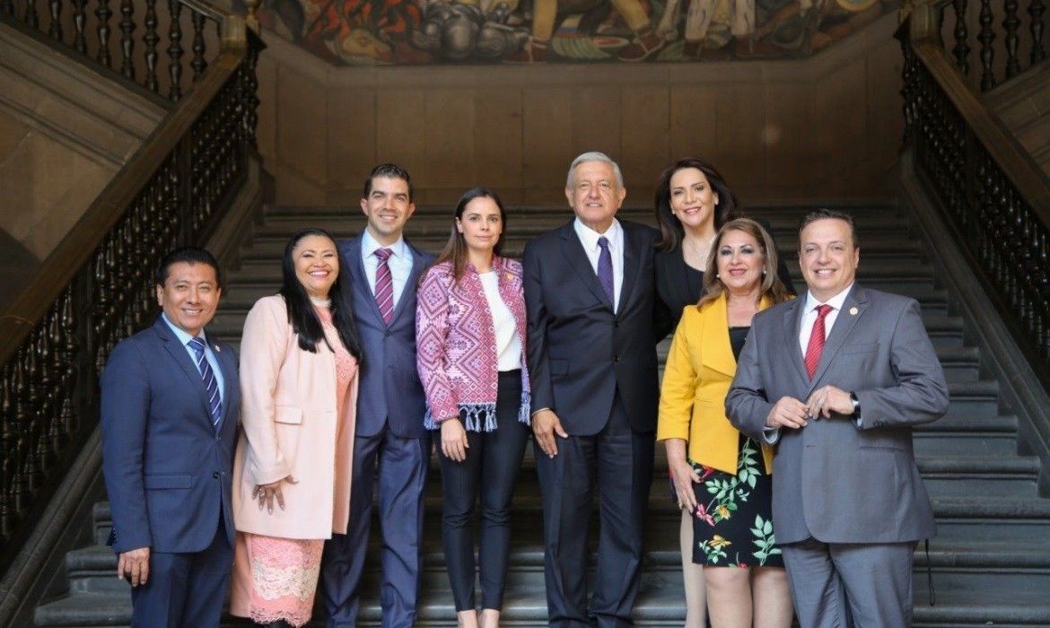 REELECCIÓN | Adriana Teissier, Paty Palma, Mildred Ávila y Luis Alegre manifiestan intención de ser reelectos (documentos)