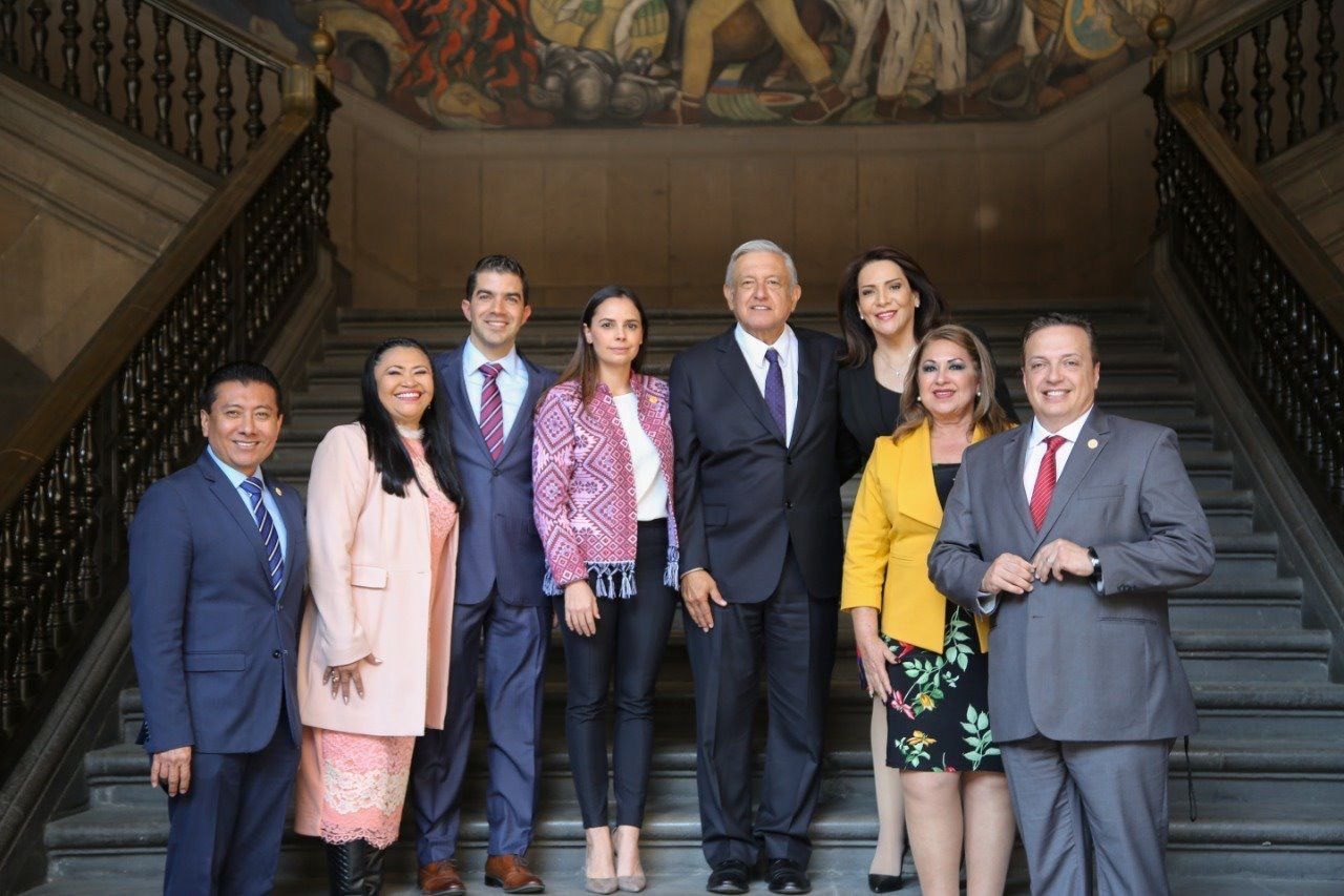 REELECCIÓN | Adriana Teissier, Paty Palma, Mildred Ávila y Luis Alegre manifiestan intención de ser reelectos (documentos)