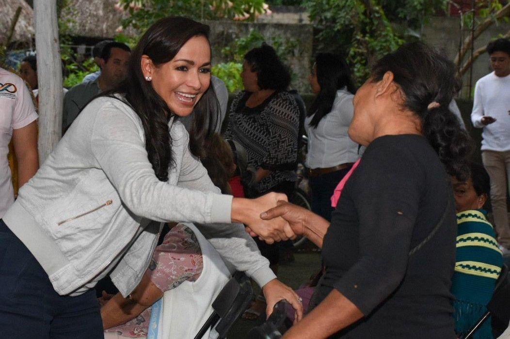Entrega Gobierno de Laura Fernández constancia de niveles de infestación de varroasis a apicultores
