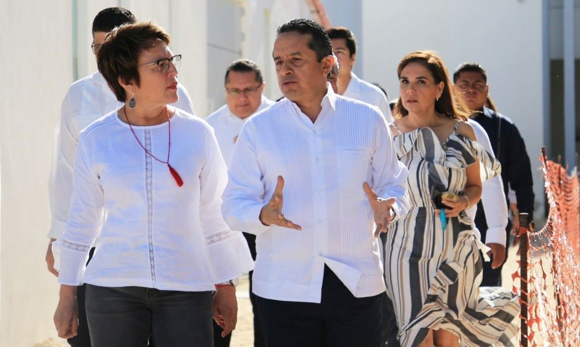Desde el Congreso, el joaquinismo impulsa ahora juicio político contra Laura Beristain