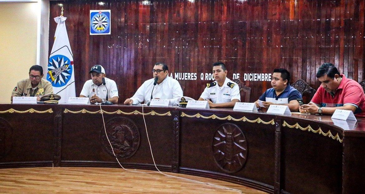Isla Mujeres, sede del “Campeonato Nacional de Aguas Abiertas 2020”