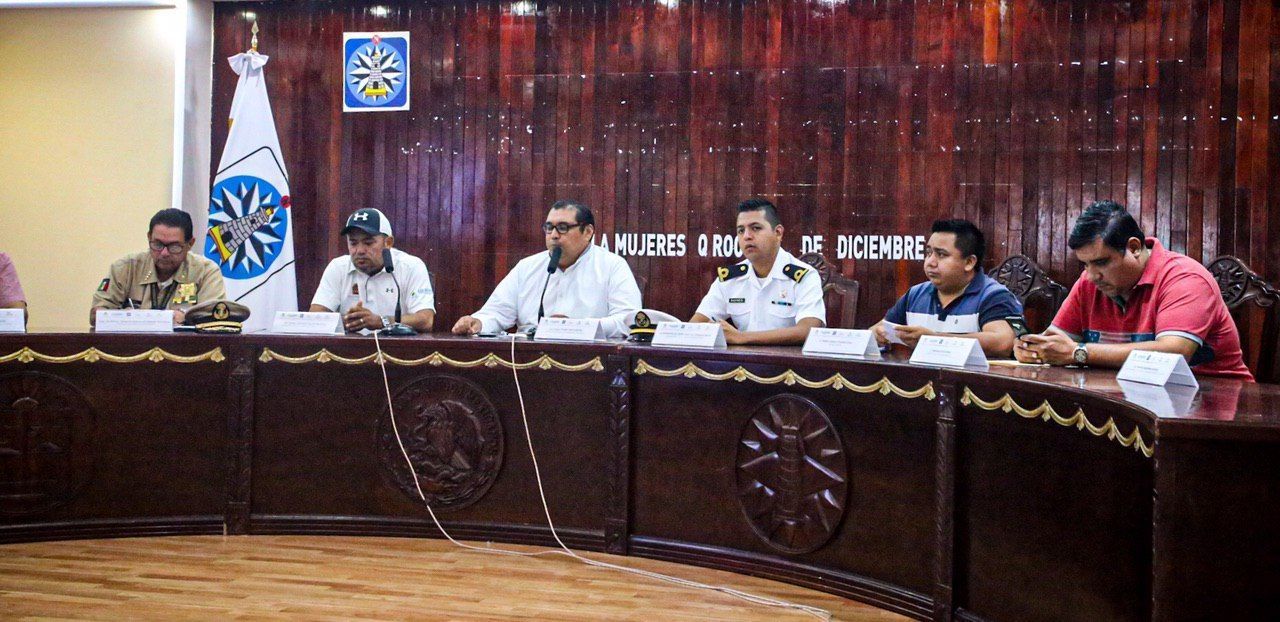 Isla Mujeres, sede del “Campeonato Nacional de Aguas Abiertas 2020”