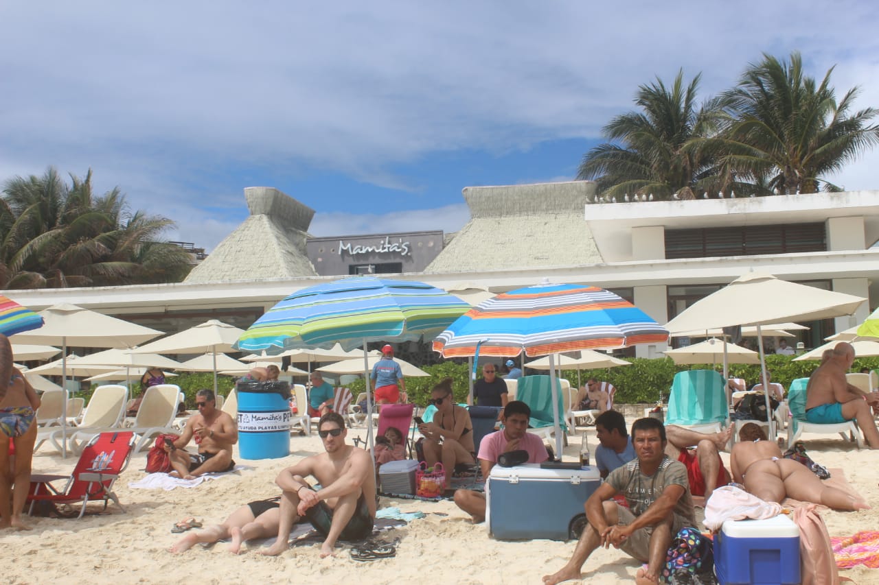 Luego del escándalo, Playa Mamitas se queda sin reseñas en Tripadvisor y otras plataformas internacionales