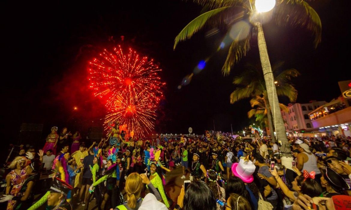 Cancelan Carnaval Cozumel 2021 por Covid