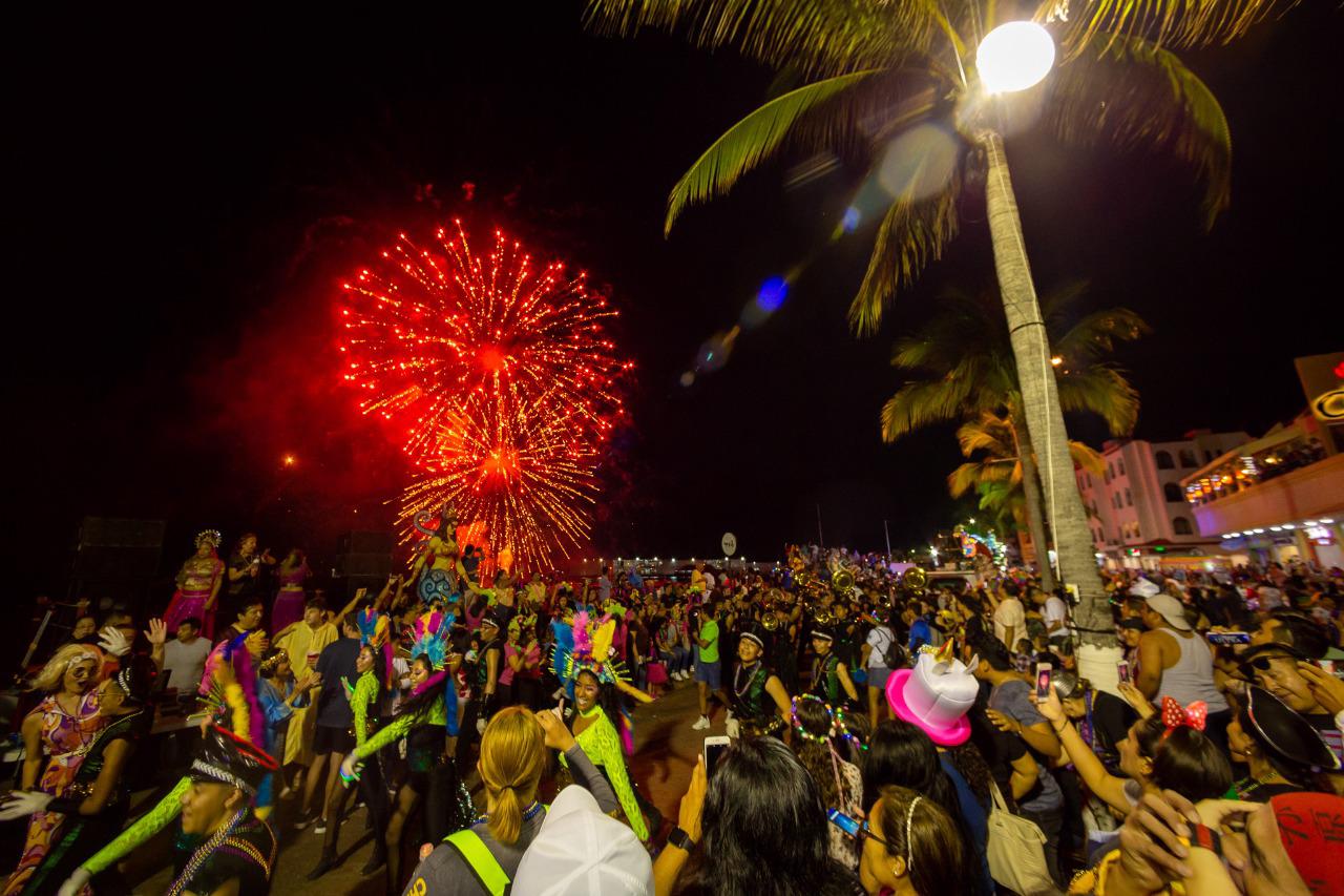 Cancelan Carnaval Cozumel 2021 por Covid