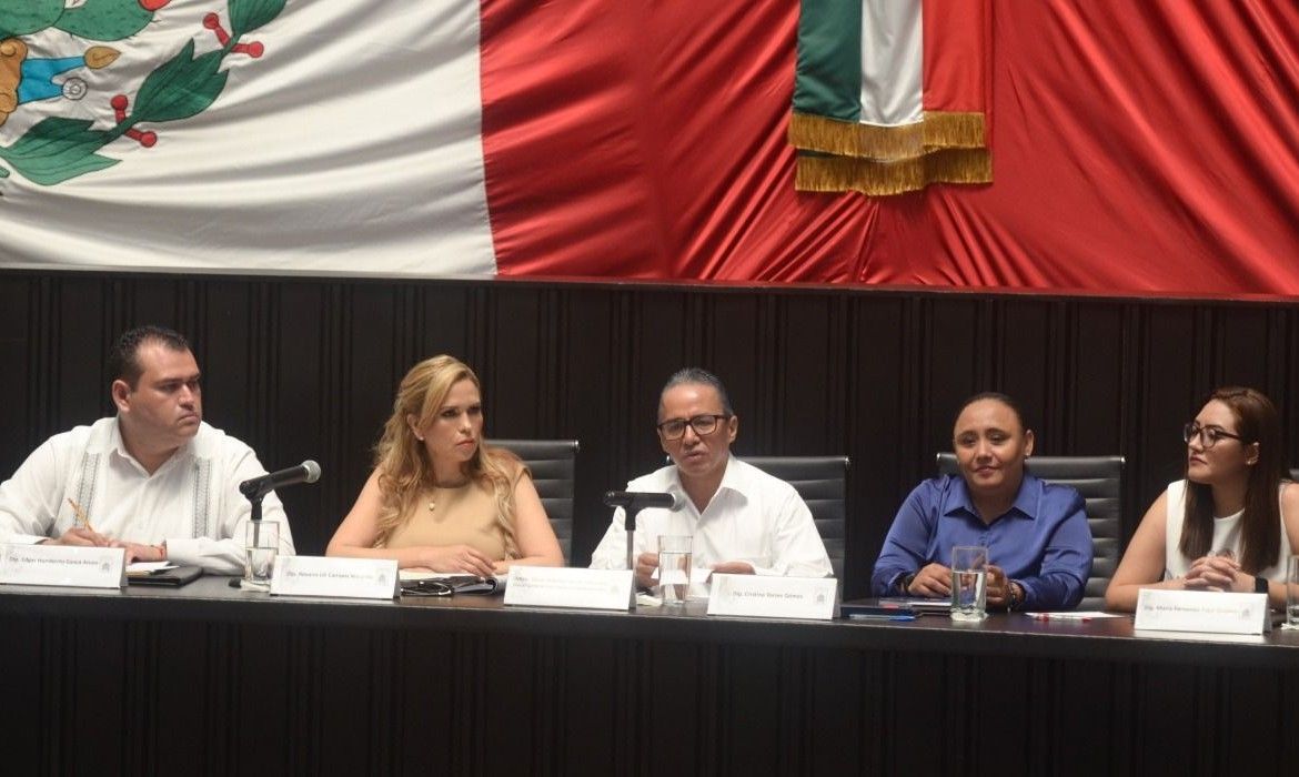 Rinde Fiscal General del Estado, informe anual ante Comisión de Justicia