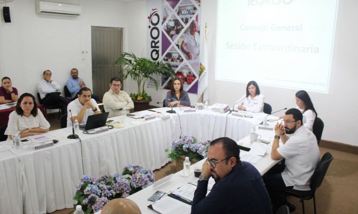Desecha Ieqroo procedimiento vs Marybel por campaña anticipada