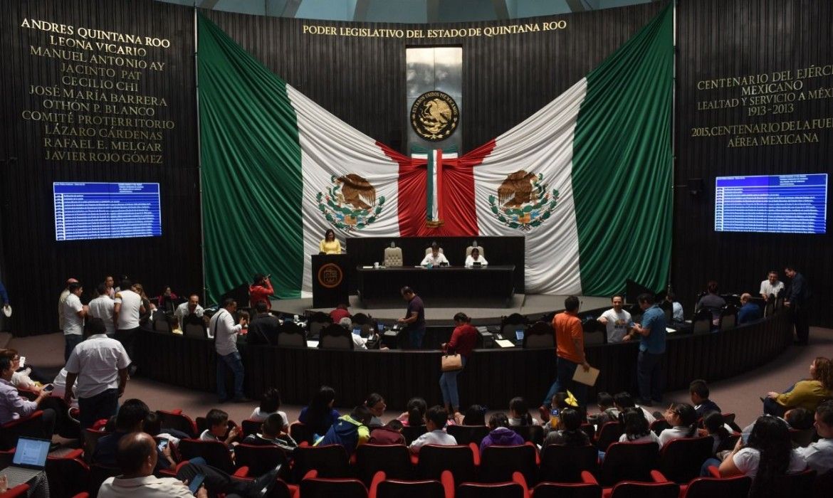 El próximo 15 de febrero inicia el segundo periodo ordinario de sesiones del Congreso