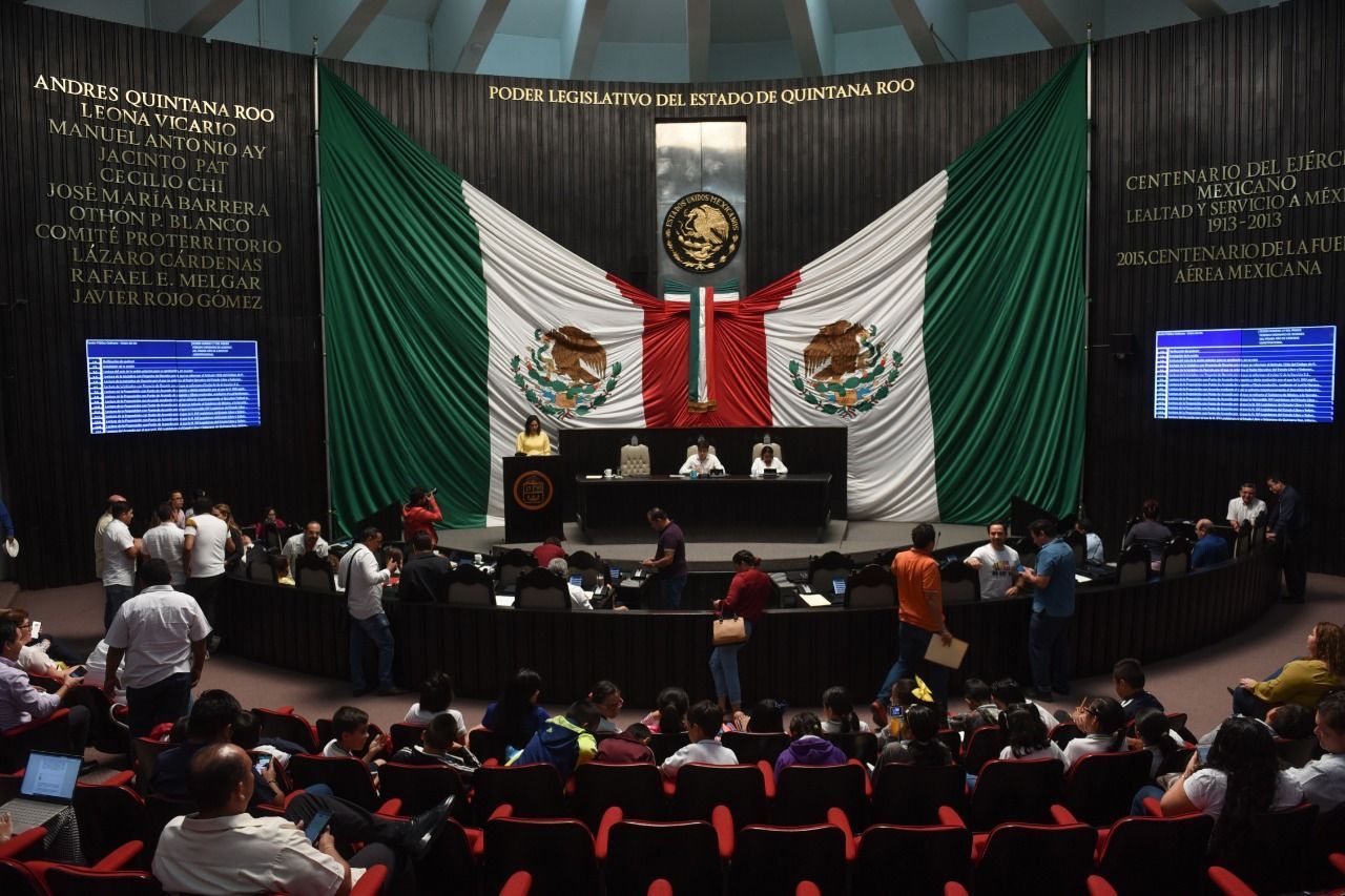 El próximo 15 de febrero inicia el segundo periodo ordinario de sesiones del Congreso