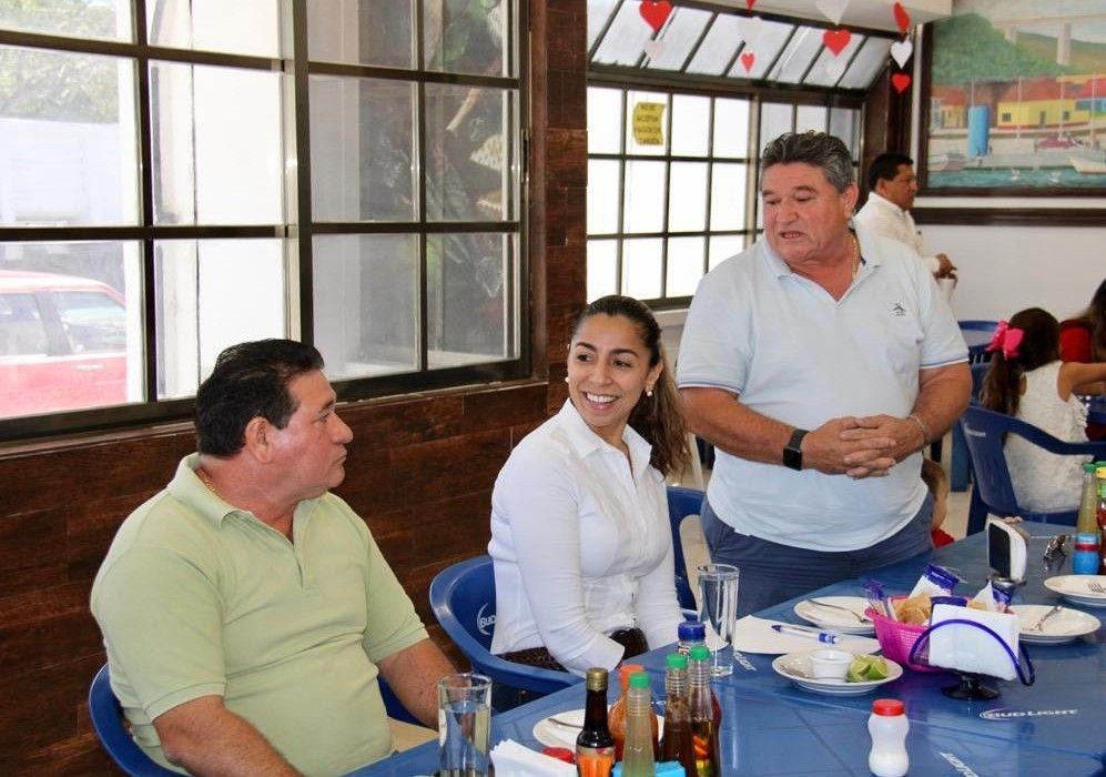 ¿ÉSTA ES LA “NUEVA” 4T? | Marybel se alía con el Wato Peniche, y amplía lazos con el “borgismo residual”