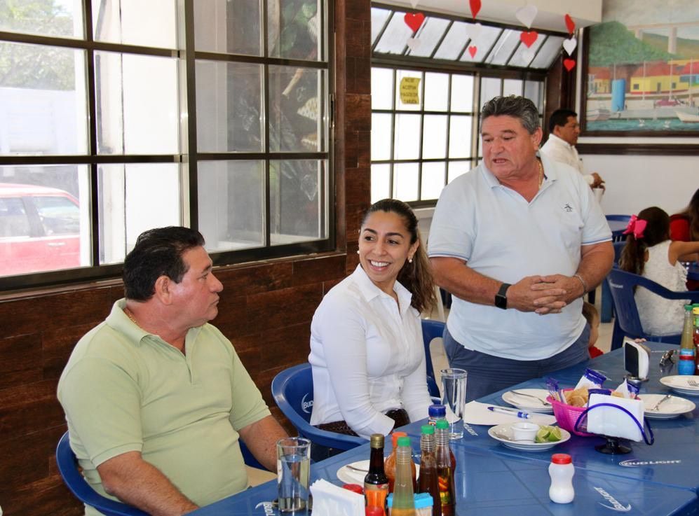 ¿ÉSTA ES LA “NUEVA” 4T? | Marybel se alía con el Wato Peniche, y amplía lazos con el “borgismo residual”