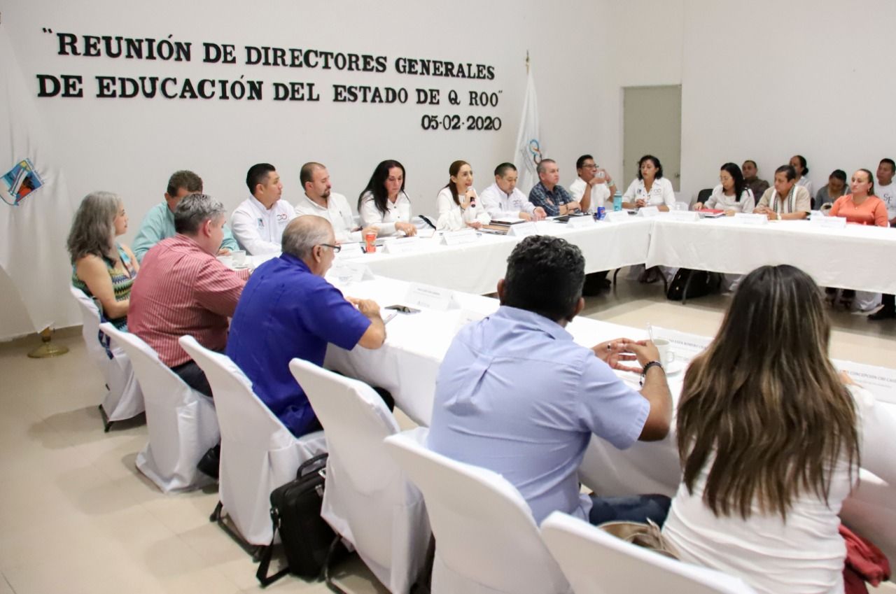 Reafirma Gobierno de Laura Fernández compromiso con la educación
