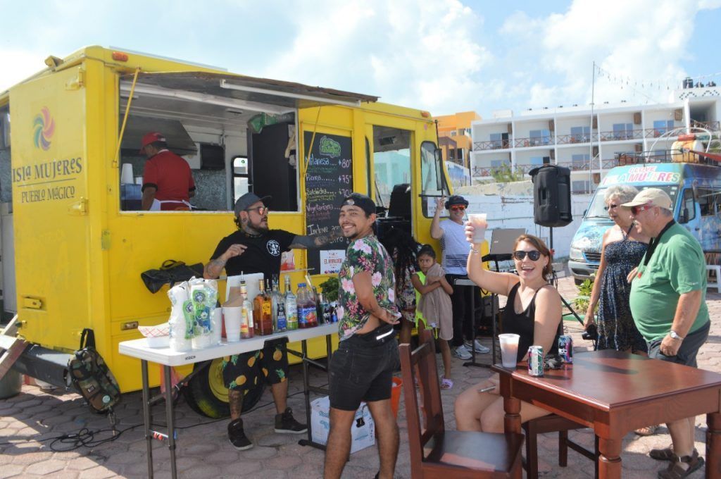 Reactivan el “Mirador del Sabor” en Isla Mujeres