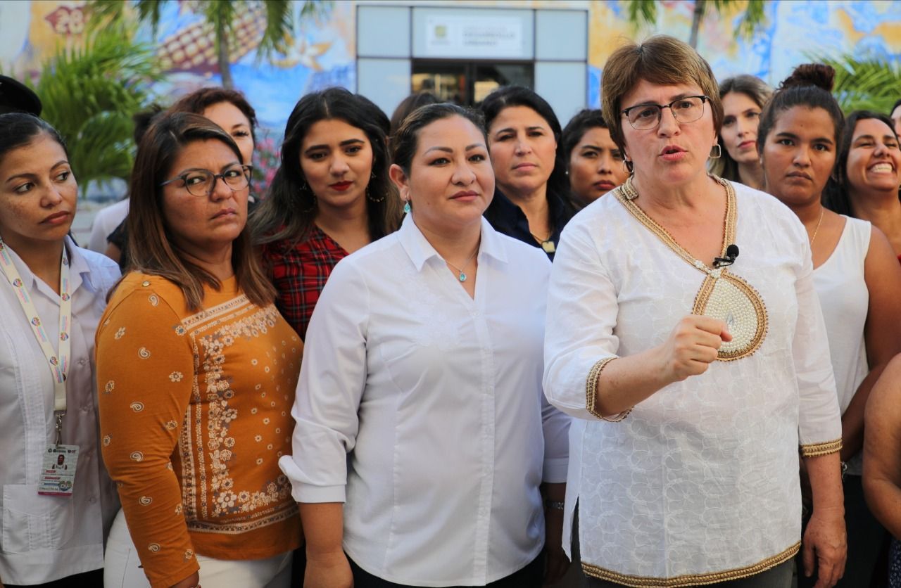 Beristain podría cancelar o reducir parquímetros en Playa | “Si la gente cree que no funcionan, hay que analizarlo y creo que deben irse”, dijo