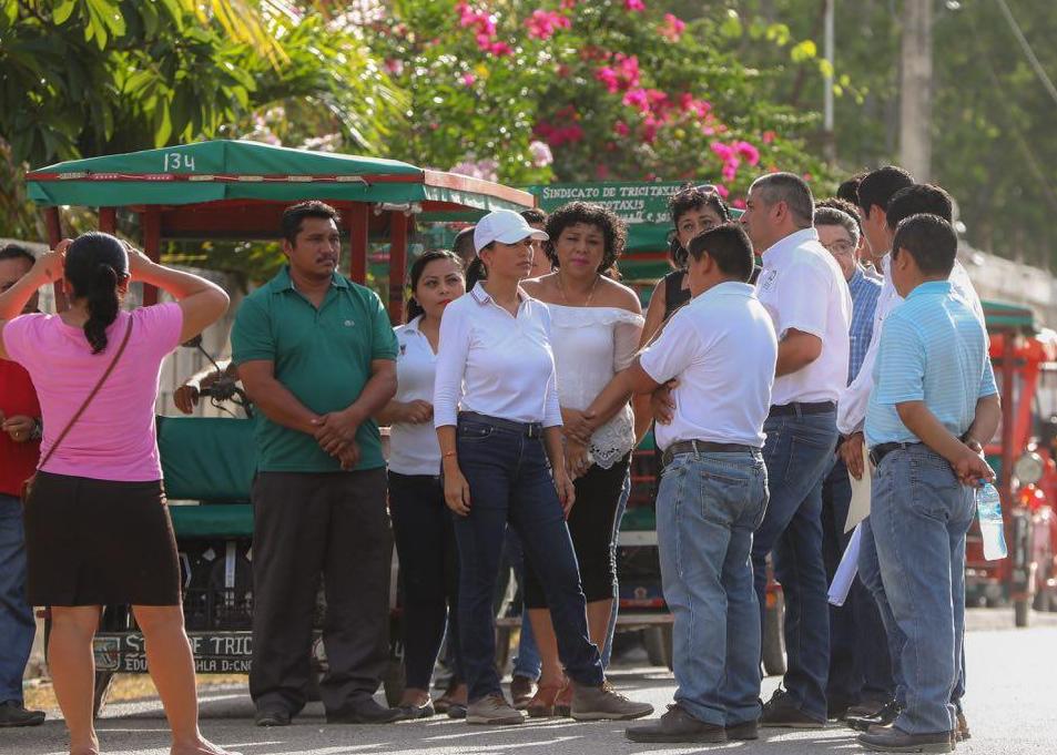 “Juega campo portomorelense rol estratégico en la diversificación económica local”: Laura Fernández
