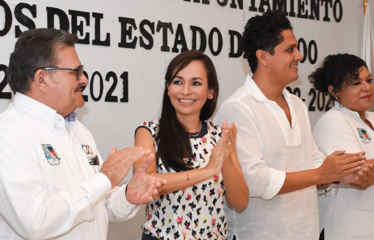 PUERTO MORELOS | Invertirán 23 MDP para diversas obras de infraestructura