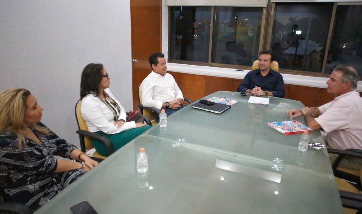 Acotur se suma a las acciones de promoción de Cozumel