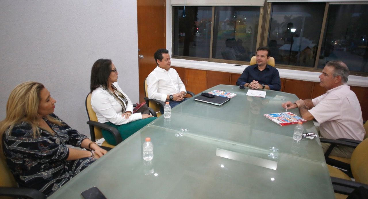 Acotur se suma a las acciones de promoción de Cozumel