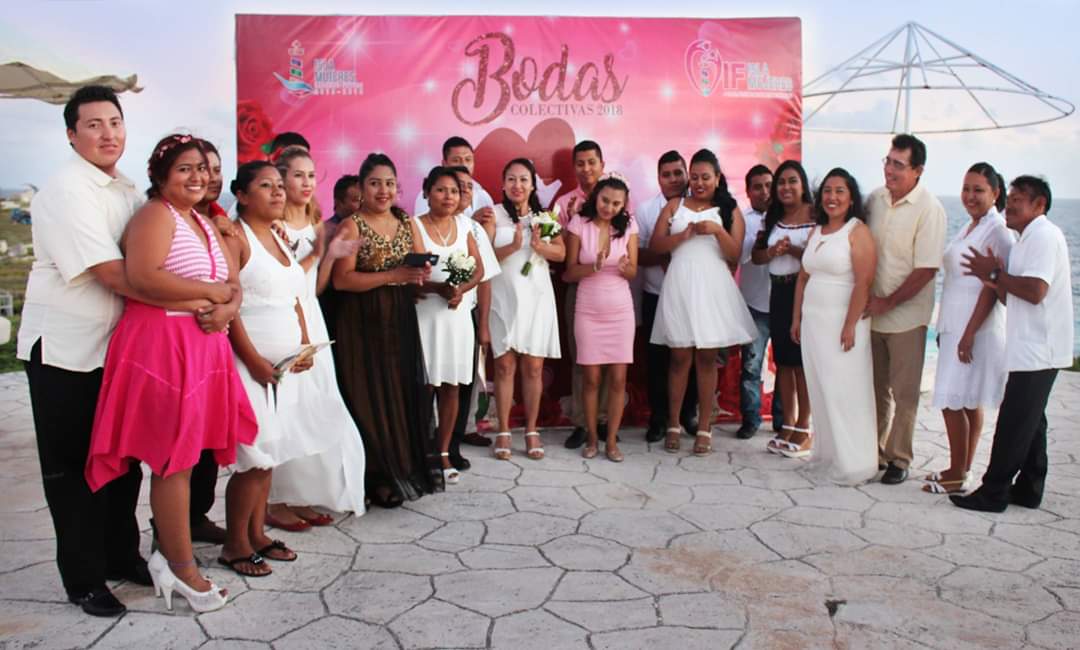 Invita gobierno de Juan Carrillo a parejas a participar de bodas colectivas