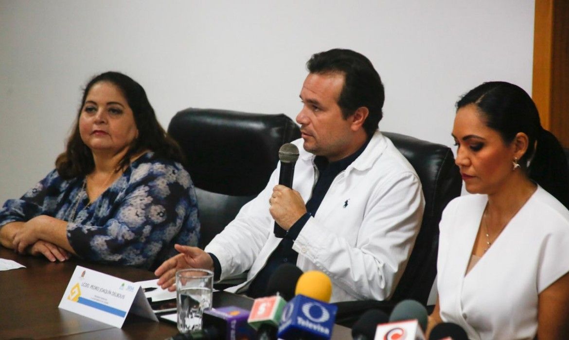 Coronavirus nunca fue riesgo para Cozumel, que sigue libre de esa enfermedad: Pedro Joaquín